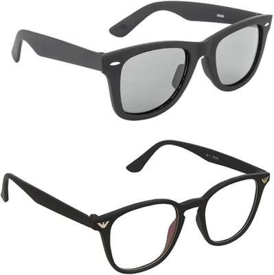 

teenager Full Rim Wayfarer Frame(55 mm