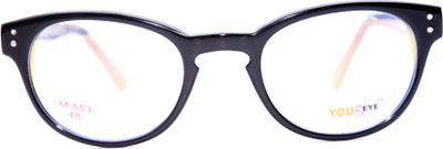 

YOU & EYE Full Rim Round Frame(48 mm