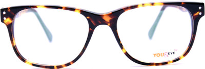 

YOU & EYE Full Rim Wayfarer Frame(54 mm