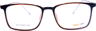 

YOU & EYE Full Rim Square Frame(50 mm