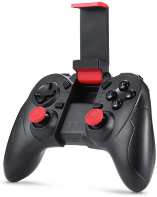 

tech unboxing Gamepad Bluetooth Gamepad(Black, For iOS, Android, PC)