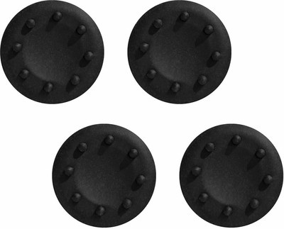 

Dragon Thumb Grips Anti Slip Silicone Cap Cover Gaming Accessory Kit Gaming Accessory Kit(Black, For PS4, Xbox One, Xbox 360, PS3)
