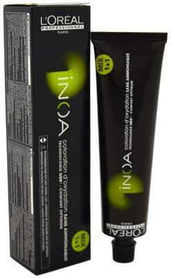 

L'Oreal Inoacolor Ammonia Free Permanent Hair Color(Light Brown No. 5)