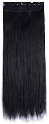 Iyaan Straight Synthetic Extensions 24 inches Long Hair Extension