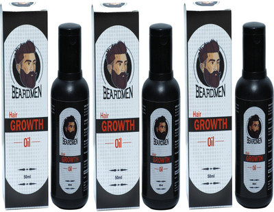 

beardmen hair growth oil Hair Oil(150 ml)