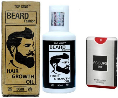 

top king 012 Hair Oil(50 ml)