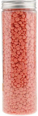 

Amtopz rose pink wax banes hair remove wax banes Brazilian wax Wax(250 g)