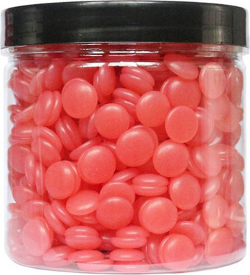 

Amtopz Rose Depilatory WAX Hair Removal Hard Wax Beans Wax(350 g)