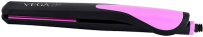 Vega Silky Flat VHSH-06 Hair Straightener Black&Pink Price