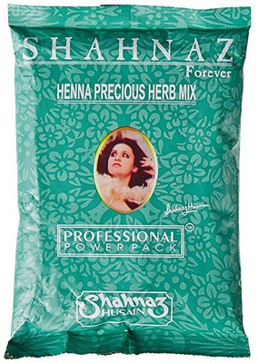 

Shahnaz Husain Henna Precious Herb Mix (Buy 2 Get 1 Free)(200 g)