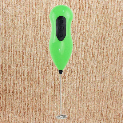 

ZEVORA Green Hand Blender Mixer Froth Whisker for Milk, Coffee, Egg Beater & Juice (Pack of 1) 30 W Hand Blender(Multicolor)