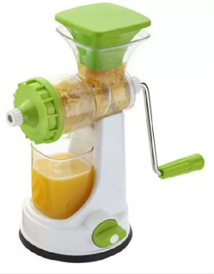 VIVAAN NA 200 W Juicer(HANDJUICER01 WITH SLICER | 1 Jar | Multicolor)