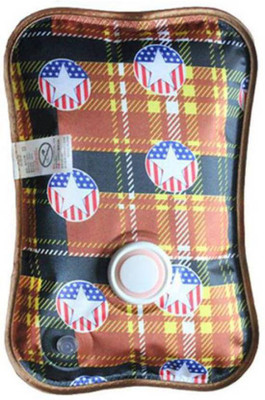 

CRETO Gel Filled Heating Pad electric 1 L Hot Water Bag(Multicolor)
