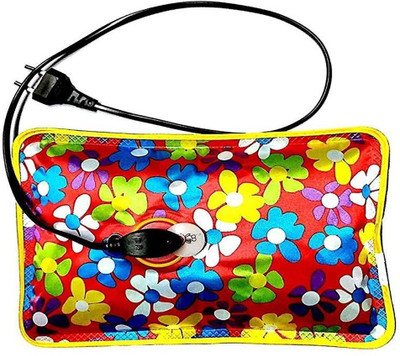 

CRETO Pain Reliever Electric Gel Heating Pad electric 1 L Hot Water Bag(Multicolor)