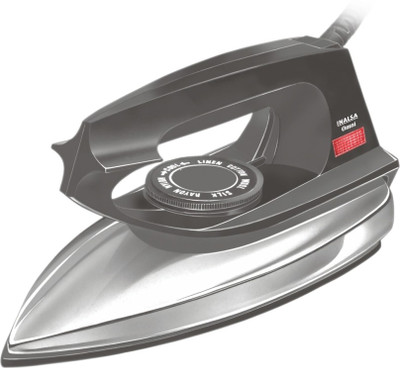 

Inalsa Omni Dry Iron(Black and Silver)