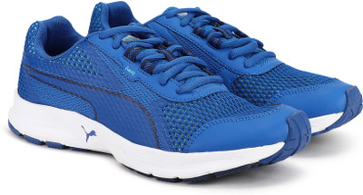 

Puma Boys & Girls Lace Running Shoes(Blue