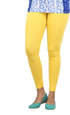 

Bottoms More Legging(Yellow, Solid