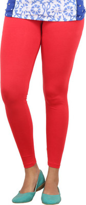 

Bottoms More Legging(Red, Solid