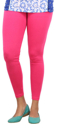 

Bottoms More Legging(Pink, Solid