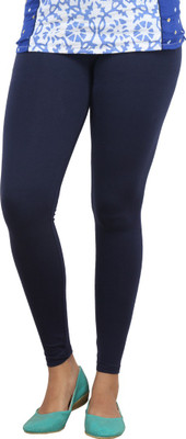 

Bottoms More Legging(Dark Blue, Solid, Navyblue