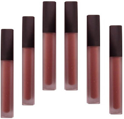 

tanvi27 GLAMOROUS SUPER MATTE WATER PROOF LOOT(LIGHT BROWN)