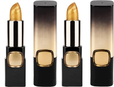 

tanvi27 PERFECT MATTE GLOSSY MULTIPURPOSE GOLD STICK(Golden)