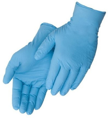 

PrimeSurgicals Nitrile Examination Gloves â¢ Nitrile Examination Gloves(Pack of 100)