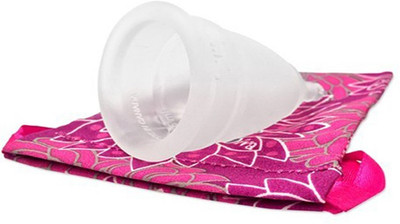 

Dharam Enterprises  Reusable Menstrual Cup(Pack of 1, Multicolor