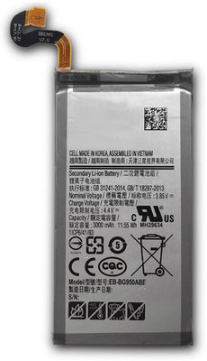 LIFON Mobile Battery For  SAMSUNG Galaxy S8 EB-BG950ABE 3000mAh