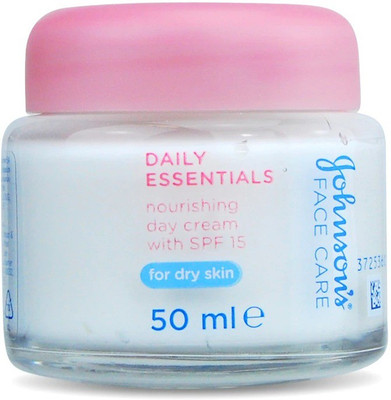 

Johnson Face Care Essentials Nourishing Day Cream(50 ml)