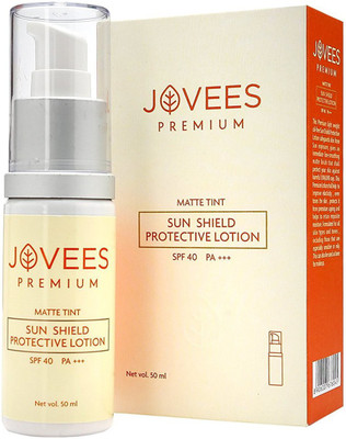 

Jovees Premium Sun Shield Lotion(50 ml)