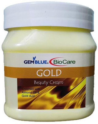 

Gemblue Biocare Biocare Gold Cream(500 ml)