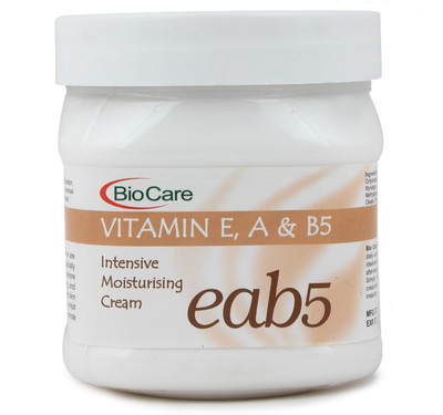 

Biocare E, A, B5 Cream(500 ml)