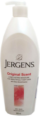 

Jergens Original Scent Body Lotion (600ml)(.600 ml)