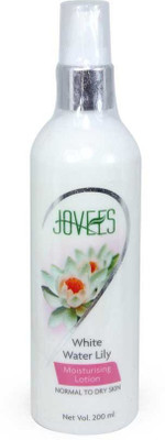 

Jovees White Water Lily Moisturising Lotion(200 ml)