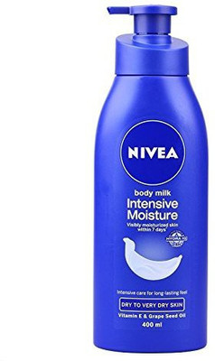 

Nivea Body Milk Intensive Moisture Body Milk(350 ml)