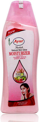 

Ayur Herbal Moisturizer(500 ml)