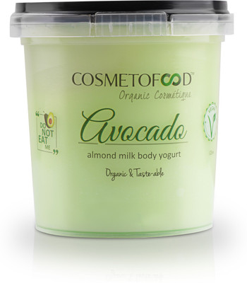 

Cosmetofood Avocado Body Yogurt(124 ml)