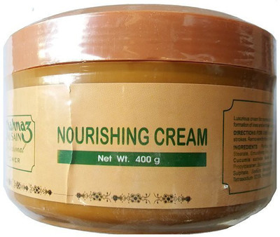 

Shahnaz Husain Professional Power Nourishing Cream(400 g)