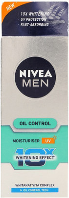 

Nivea Men Oil Control Moisturiser(50 ml)