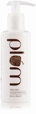 

Plum Choco Latte Luxuriant Body Lotion(200 ml)