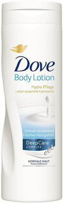 

Dove Body Lotion Hydro Nourishment Deep Care Complex (Normal Skin)(400 ml)