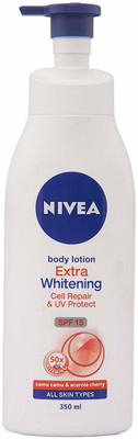 

Nivea Body Extra Whitening Body Lotion(350 ml)