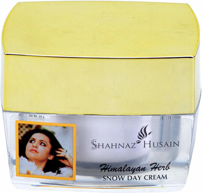 

Shahnaz Husain Himalayan Herb Snow Day Cream(40 g)