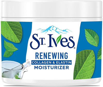 

St. Ives Women's Timeless Skin Collagen Elastin Moisturizer(283 g)