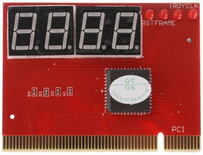 

Etake PC Desktop 4-digit Code Diagnostic Analyzer Card Motherboard