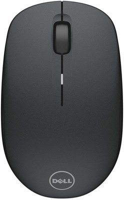 

Dell wm5124 Wireless Optical Gaming Mouse(2.4GHz Wireless, Black)