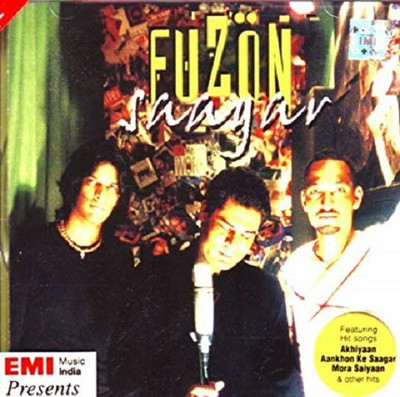 

fuzon saagar audio cd(VCD English)