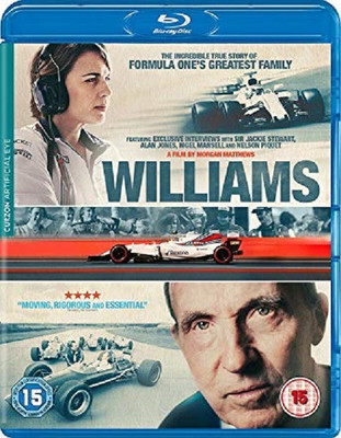

Williams blu-ray region B(Blu-ray English)