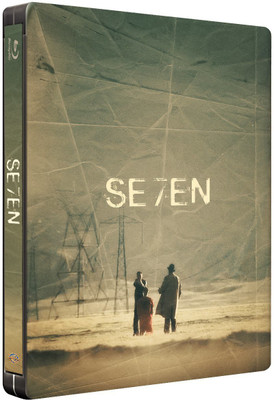 

Seven (Steelbook) (Region Free + Fully Packaged Import)(Blu-ray English)